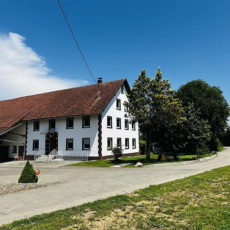 Eg Wohnung Bauernhof mit Garten FDH Exterior foto