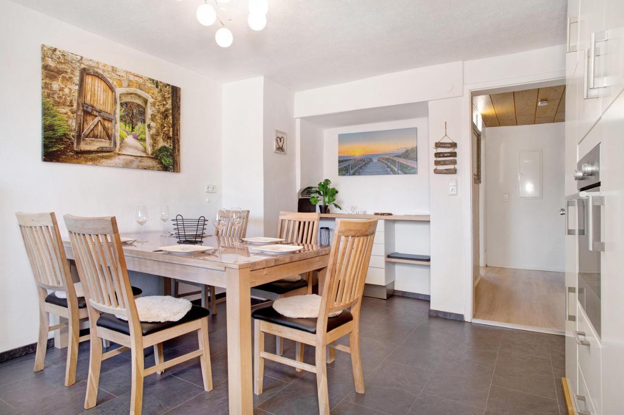 Eg Wohnung Bauernhof mit Garten FDH Exterior foto