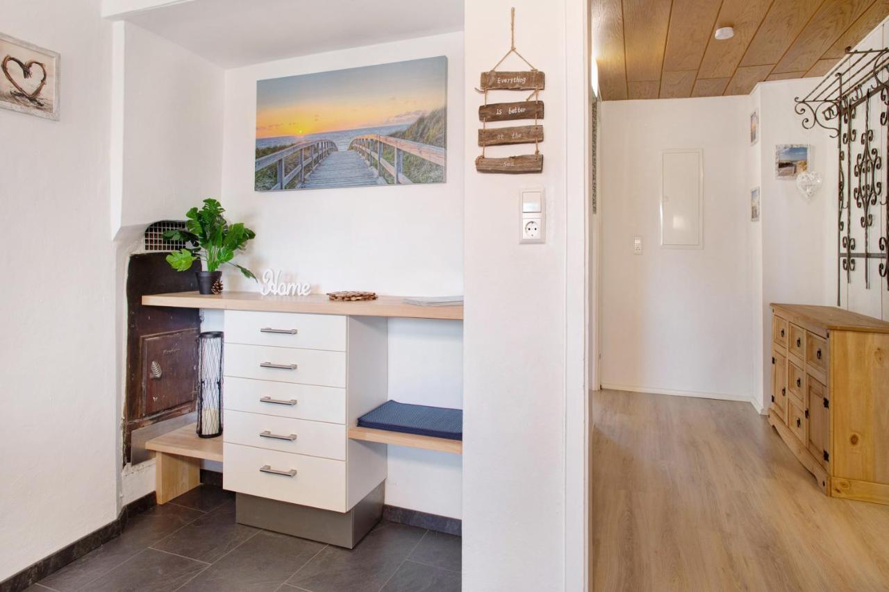Eg Wohnung Bauernhof mit Garten FDH Exterior foto
