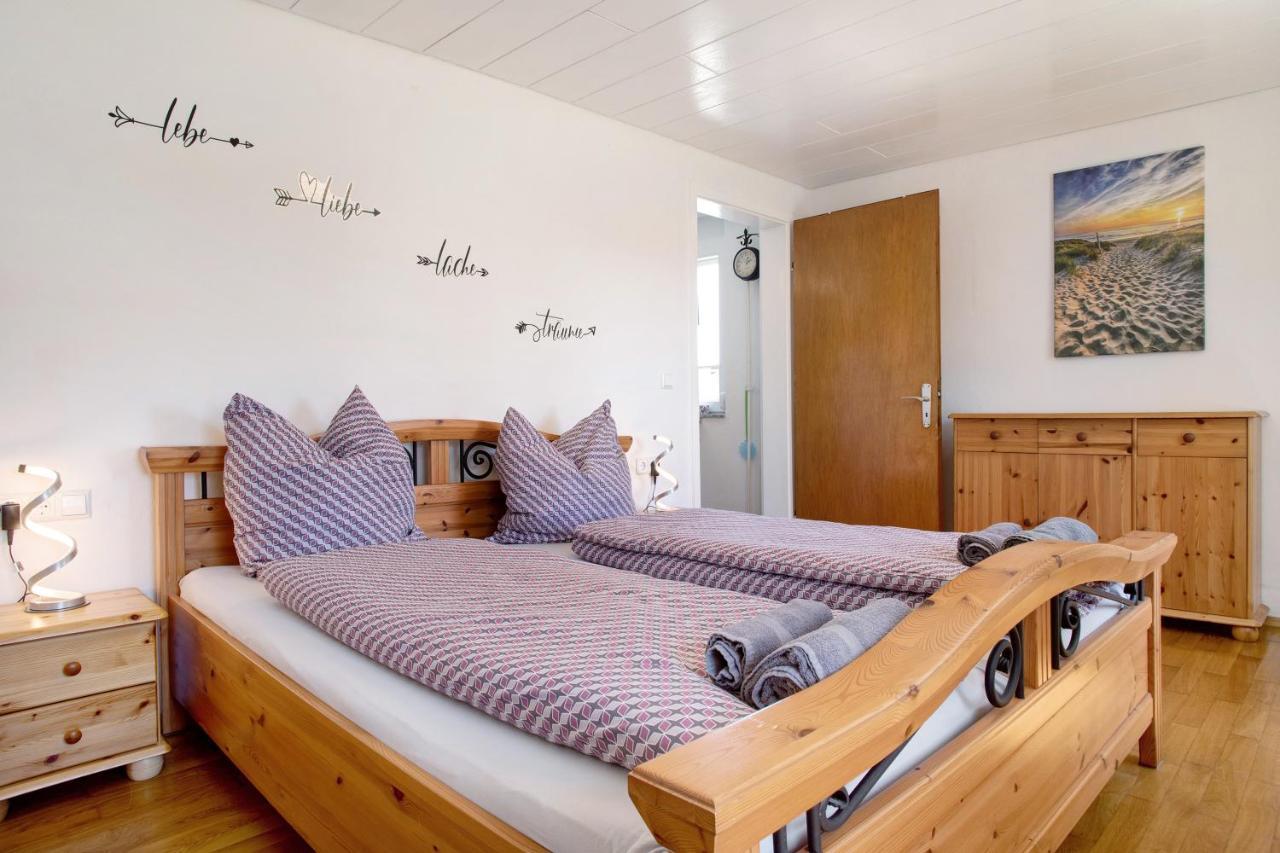 Eg Wohnung Bauernhof mit Garten FDH Exterior foto