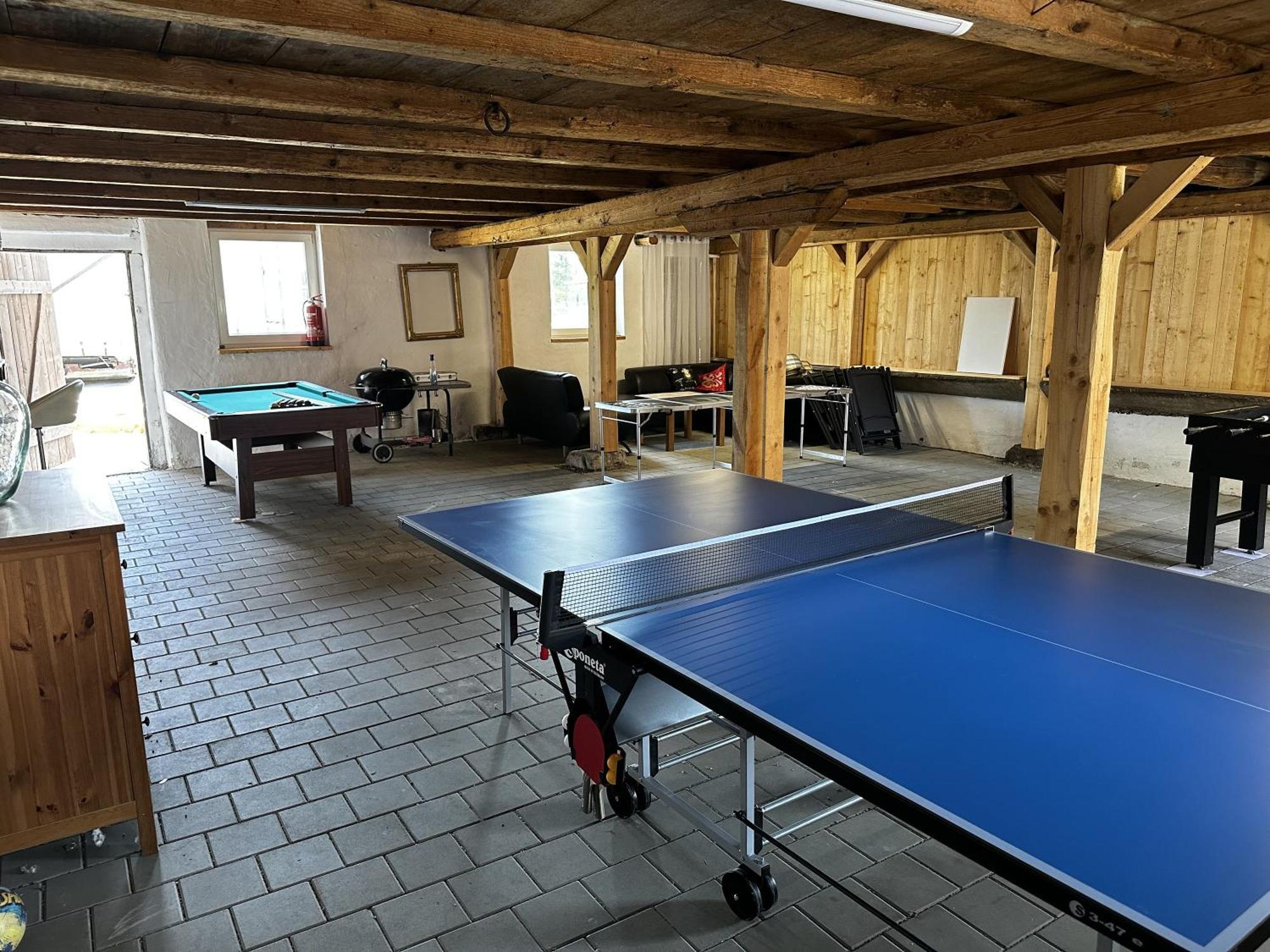 Eg Wohnung Bauernhof mit Garten FDH Exterior foto